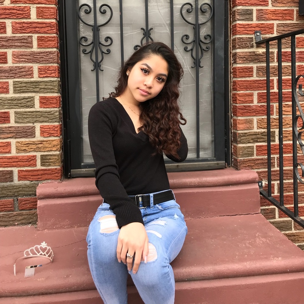 Meet your Posher, Jessica
